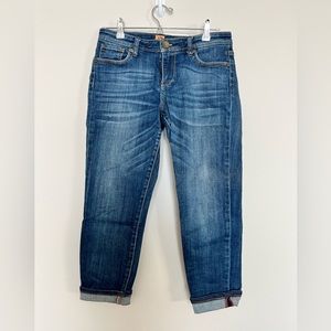 Kut from the Kloth Skinny Capris Size 6